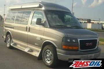 Motor oil designed for your 2011 Gmc Trucks SAVANA 3500
