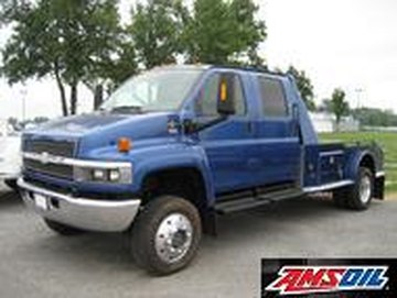 Motor oil designed for your 2011 Gmc Trucks SAVANA 4500