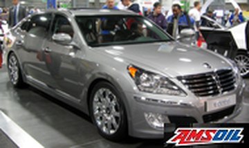 Motor oil designed for your 2011 Hyundai EQUUS
