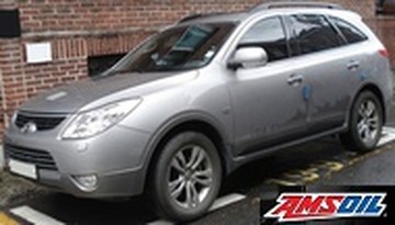 Motor oil designed for your 2011 Hyundai VERACRUZ