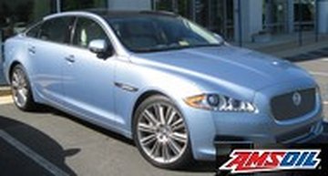 Motor oil designed for your 2011 Jaguar XJ