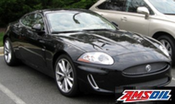 Motor oil designed for your 2011 Jaguar XK