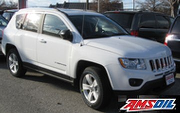 Motor oil designed for your 2011 Jeep COMPASS
