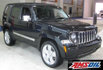 Motor oil designed for your 2011 Jeep LIBERTY
