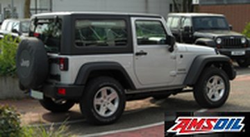 Motor oil designed for your 2011 Jeep WRANGLER