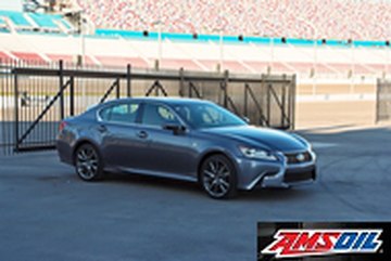 Motor oil designed for your 2011 Lexus GS350