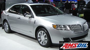 Motor oil designed for your 2011 Lincoln MKS