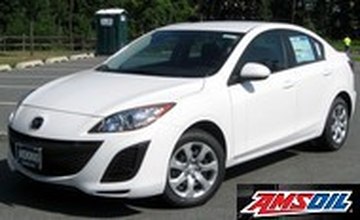 Motor oil designed for your 2011 Mazda MAZDA3