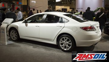 Motor oil designed for your 2011 Mazda MAZDA6