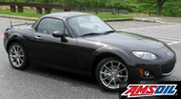 Motor oil designed for your 2011 Mazda MIATA