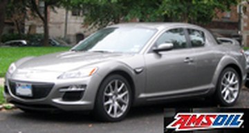 Motor oil designed for your 2011 Mazda RX-8