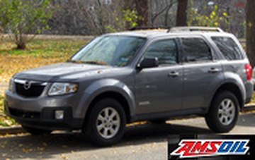 Motor oil designed for your 2011 Mazda TRIBUTE