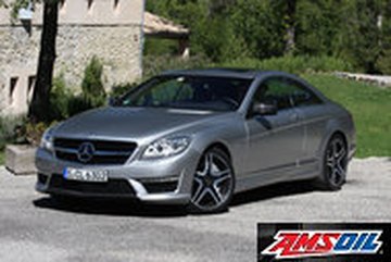 Motor oil designed for your 2011 Mercedes Benz CL63 AMG