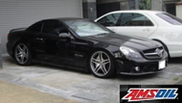 Motor oil designed for your 2011 Mercedes Benz CL65 AMG