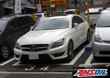 Motor oil designed for your 2011 Mercedes Benz CLS63 AMG