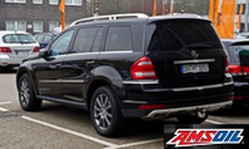 Motor oil designed for your 2011 Mercedes Benz GL350