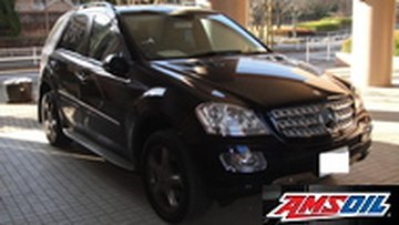 Motor oil designed for your 2011 Mercedes Benz ML350