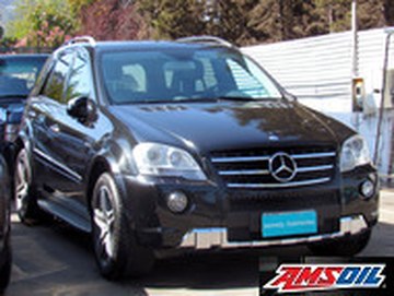 Motor oil designed for your 2011 Mercedes Benz ML63 AMG