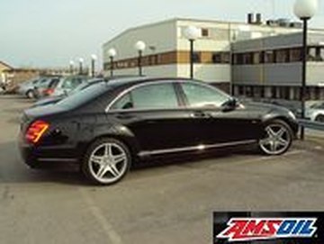 Motor oil designed for your 2011 Mercedes Benz S400