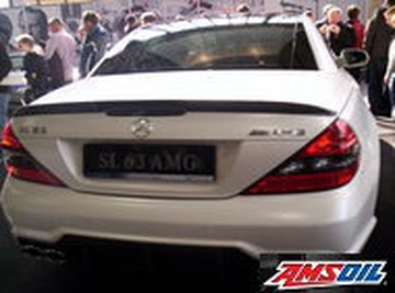 Motor oil designed for your 2011 Mercedes Benz SL63 AMG