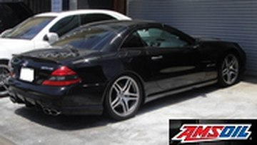 Motor oil designed for your 2011 Mercedes Benz SL65 AMG