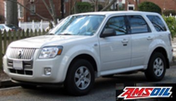Motor oil designed for your 2011 Mercury MARINER