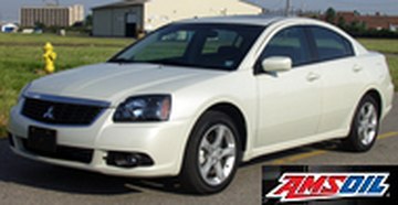 Motor oil designed for your 2011 Mitsubishi GALANT