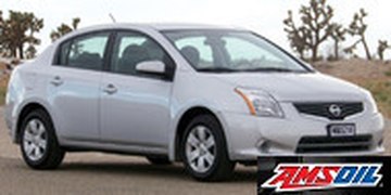 Motor oil designed for your 2011 Nissan/Datsun SENTRA