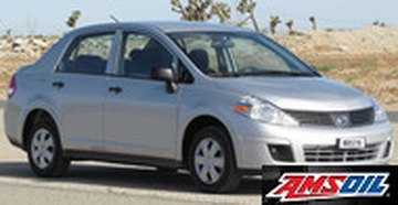 Motor oil designed for your 2011 Nissan/Datsun VERSA