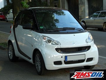 Motor oil designed for your 2011 Smart FORTWO