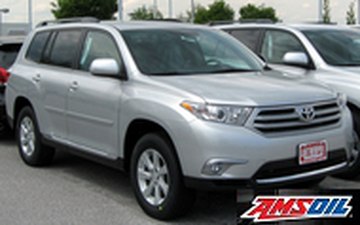 Motor oil designed for your 2011 Toyota HIGHLANDER
