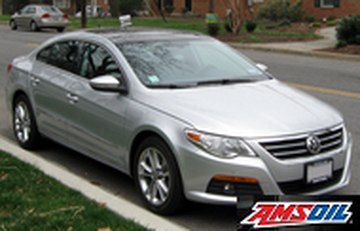 Motor oil designed for your 2011 Volkswagen CC