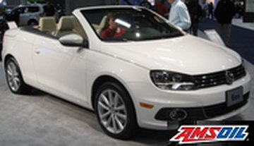 Motor oil designed for your 2011 Volkswagen EOS