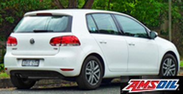 Motor oil designed for your 2011 Volkswagen GOLF