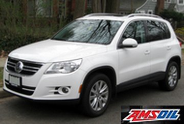 Motor oil designed for your 2011 Volkswagen TIGUAN