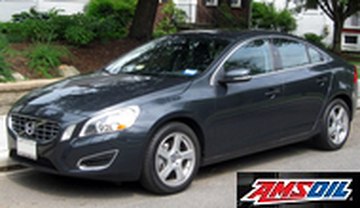 Motor oil designed for your 2011 Volvo S60