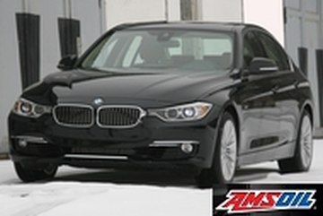 Motor oil designed for your 2012 BMW 328xi