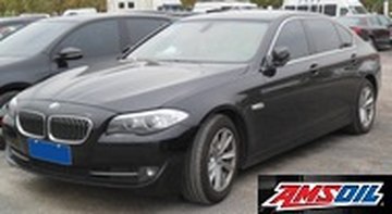 Motor oil designed for your 2012 BMW 550i