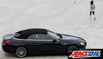 Motor oil designed for your 2012 BMW 640I