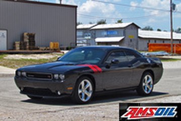 Motor oil designed for your 2012 Dodge CHALLENGER