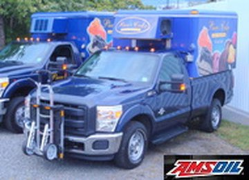 Motor oil designed for your 2012 Ford Trucks F350 PICKUP