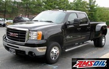 Motor oil designed for your 2012 Gmc Trucks SIERRA 3500 PICKUP
