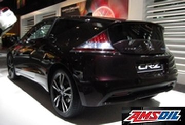 Motor oil designed for your 2012 Honda CR-Z