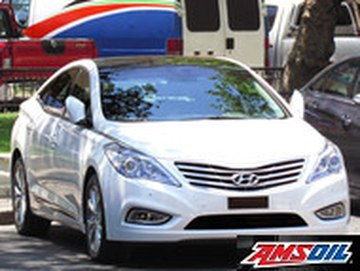 Motor oil designed for your 2012 Hyundai AZERA