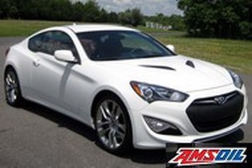 Motor oil designed for your 2012 Hyundai GENESIS COUPE