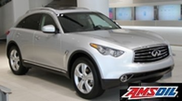 Motor oil designed for your 2012 Infiniti FX35