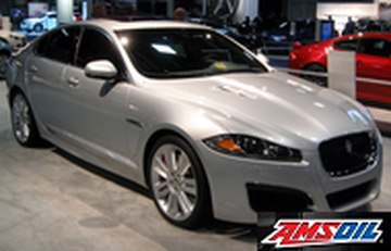Motor oil designed for your 2012 Jaguar XFR