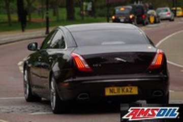 Motor oil designed for your 2012 Jaguar XJ