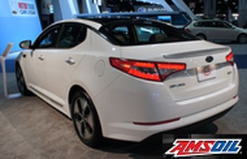 Motor oil designed for your 2012 Kia OPTIMA