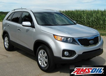 Motor oil designed for your 2012 Kia SORENTO